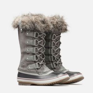 Sorel Joan of Arctic Winter Boot With Fur